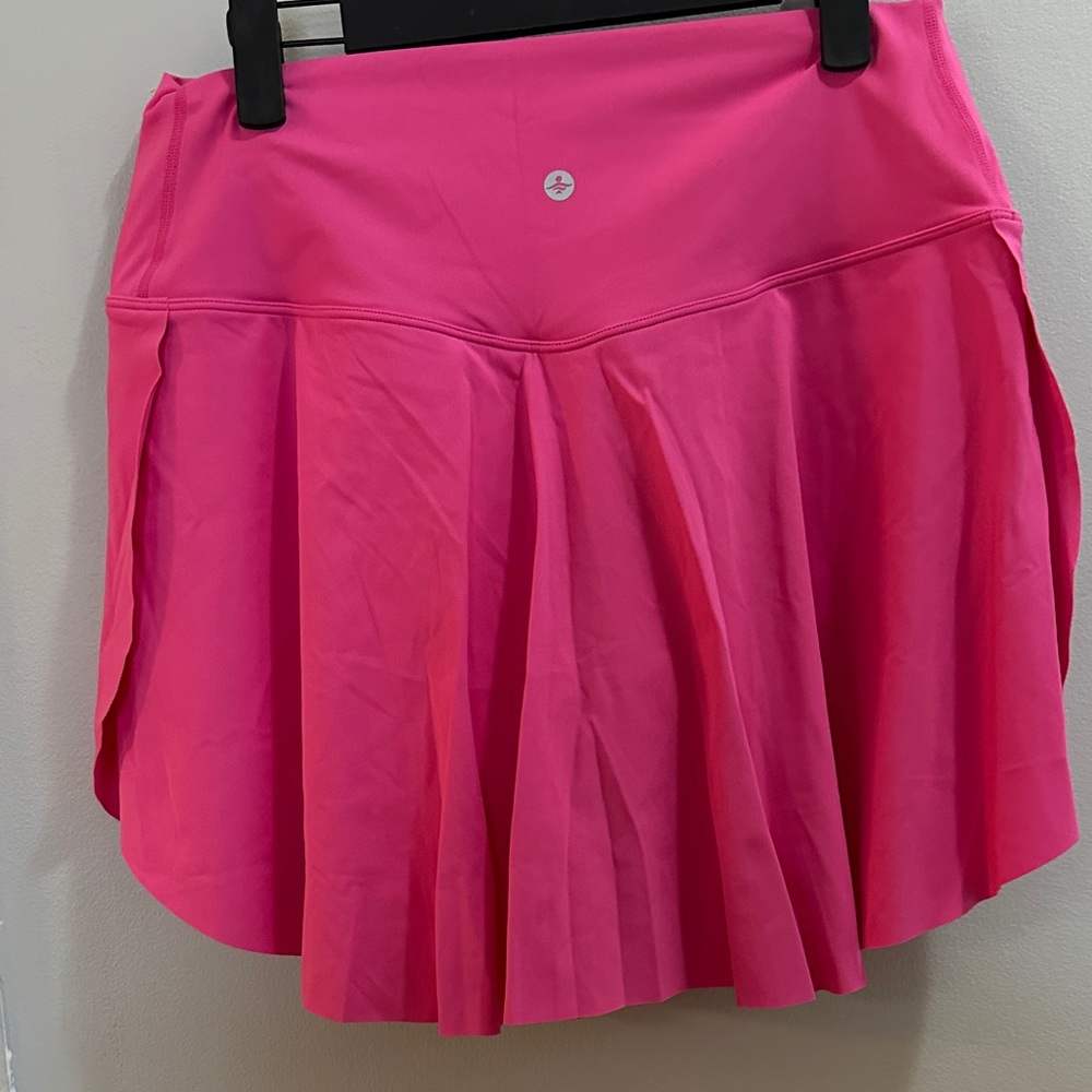 NWT halara Pink Skort - Picture 6 of 7